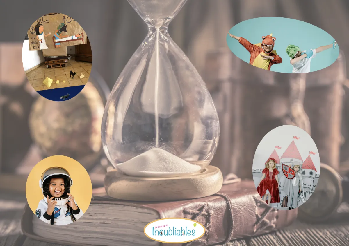 Anniversaire d'enfants