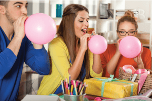 Comment organiser un anniversaire d'enfant