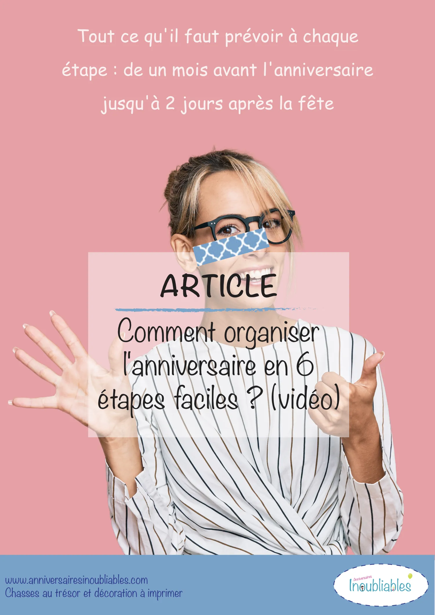 Anniversaire d'enfant