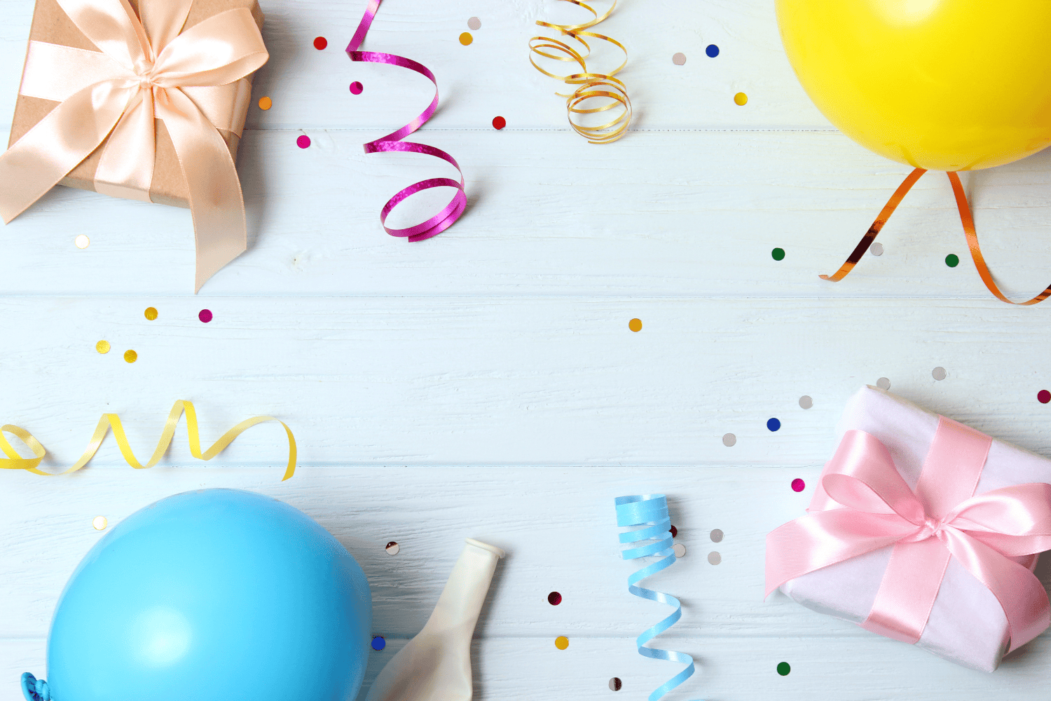 Déco anniversaire enfant sites utiles pour anniversaires d'enfants